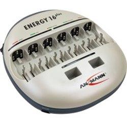 Cargador ANSMANN Energy 16+