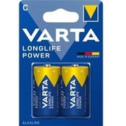 Varta LONGLIFE POWER C BLI 2