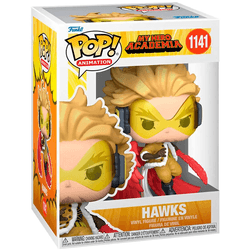 Figura POP My Hero Academia Hawks