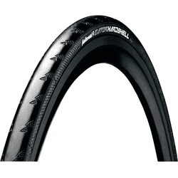 Continental Cubierta De Carretera Gator Hardshell Black Edition 700c X 23