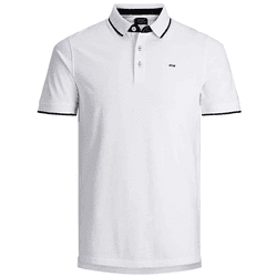 Jack & Jones Polo De Manga Corta Epaulos