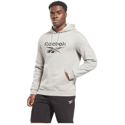 Sudadera con Capucha REEBOK Identity Modern