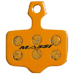 Massi Pastilla Disc Brake Shoes Sram Elixir 2 Unidades