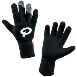 Ropa hombre Guantes Prologo Guantes Drop Negro