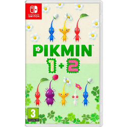 Pikmin 1 + 2 para Switch