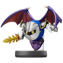 Figura Amiibo - Smash Meta Knight