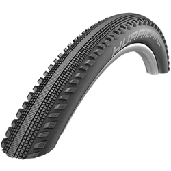 Schwalbe Cubierta Rígida De Mtb Hurricane Double Defense Tubeless 29´´ X 2.40