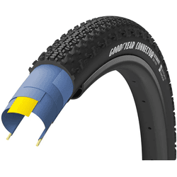 Cubierta GOODYEAR Connector Ultimate 700x35 TLC negro