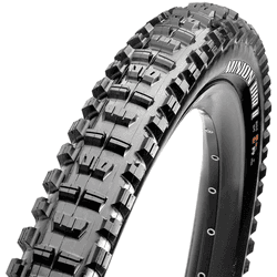 Maxxis Cubierta De Mtb Minion Dhr Ii Tubeless Maxxgrip 29´´ X 2.40