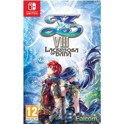 Ys Viii (8): Lacrimosa Of Dana Juego Para Consola Nintendo Switch