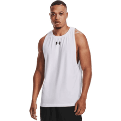 Top de Hombre UNDER ARMOUR Multicolor (S)