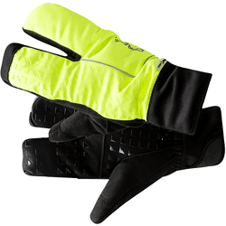 Craft Guantes Siberian 2.0 Split Verde,Negro