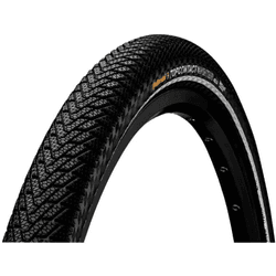 Continental Cubierta De Mtb Topcontact Winter 2 Tubeless 26´´ X 2.20