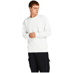 Jack & Jones Sudadera Star Basic Blanco