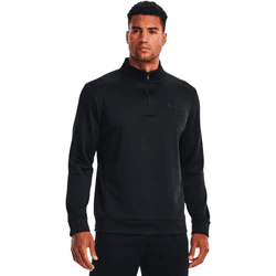 Chaqueta UNDER ARMOUR Cremallera Negro (M)