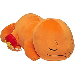 Peluche Gigante Charmander Dormilon 46cm