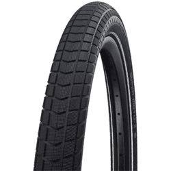 Schwalbe Cubierta Rígida Urbana Super Moto-x Dd Raceguard Performance Hs439 20´´ X 2.80