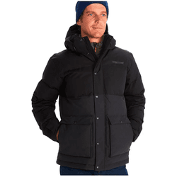 Marmot Chaqueta De Plumas Fordham Negro