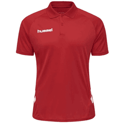 Hummel Polo De Manga Corta Promo