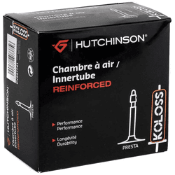 Hutchinson Cámara Reinforced Mtb 2 Mm Koloss Presta 48 Mm