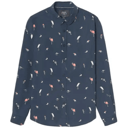 Camisa Hombre Birdy Le Temps Des Cerises