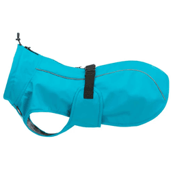 Trixie Chaqueta Impermeable Perro Vimy Azul