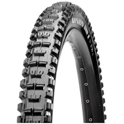 Maxxis Cubierta De Mtb Minion Dhr Ii Exo/tr 60 Tpi Tubeless 27.5´´ X 2.80