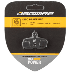 Jagwire Pastilla De Freno Pro Extreme Sintered Disc Brake Pad Avid Elixir Cr. Elixir R