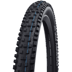 Schwalbe Cubierta De Mtb Nobby Nic Evolution Super Ground Tubeless 29´´ X 2.40