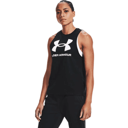 Top de Mujer UNDER ARMOUR Multicolor (XS)