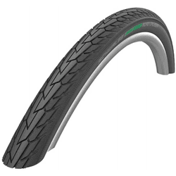 Schwalbe Cubierta Rígida Urbana Cruiser Hs484 Green 16´´ X 47