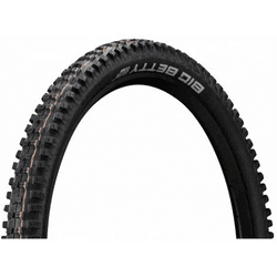 Schwalbe Cubierta De Mtb Big Betty Evolution Super Gravity Tubeless 27.5´´ X 2.40