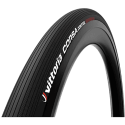 Vittoria Cubierta De Carretera Corsa Control Tubular 700c X 25