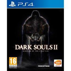 Juego PS4 Dark Souls II: Scholar of the First Sin