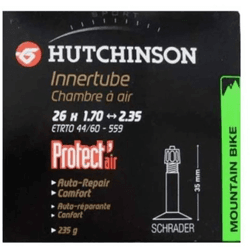 Hutchinson Cámara Protectair Schrader 32 Mm Mtb