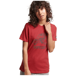 Superdry Camiseta Vintage Crossing Lines Bh