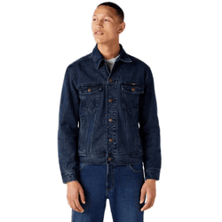 Wrangler Abrigo Jeans Authentic