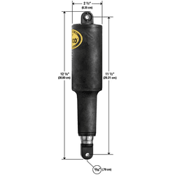 Lenco Marine Actuador 101 Estándar 12v