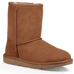 Ugg Kids Botas Classic Ii Marrón Niños