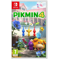 Pikmin 4 Switch