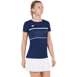 Tecnifibre Camiseta De Manga Corta Team Tech