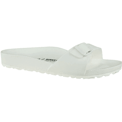 Birkenstock Chanclas Madrid Essentials Eva Blanco