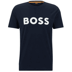 Camiseta BOSS (M - Azul)