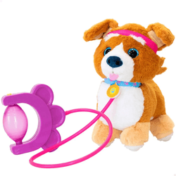 SPRINT PUPPY - PERRITO PELUCHE C/SONIDOS