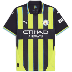 Camiseta segunda equipación Manchester City 2024/25