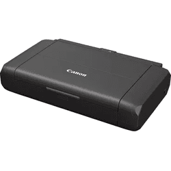 Impresora Canon Pixma Tr150 Wifi Negro