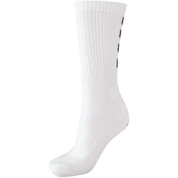 Hummel Calcetines Fundamental 3 Pares Blanco Adulto