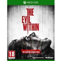 JG. XONE THE EVIL WITHIN ST ED