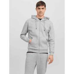 Jack & Jones Sudadera Con Cremallera Bradley