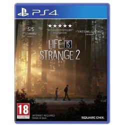 Square Enix Life is Strange 2 Estándar PlayStation 4